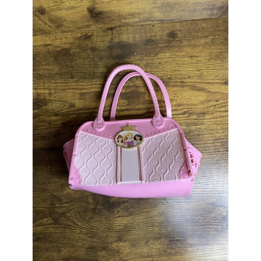 Disney Princess small pet carrier With Pet